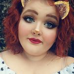 Cassandra Kramer - @chubbyprincess98 - Instagram