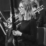 Cassandra Oakes - @nobodys_favourite_bassoonist - Instagram