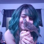 Cassandra Olson - @ninjacat_singer - Instagram