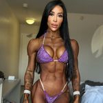 Cassandra de la Rosa - @cass_ifbbpro - Instagram