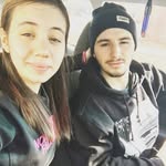 Cassandra Thibodeau - @leamariemorse27 - Instagram