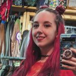 Cassandra Warren - @singingsiren7 - Instagram