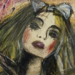 Cassandra West - @cassandra_west_art - Instagram
