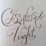 Cassandra Lee Wight - @cassie.wight.art - Instagram