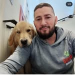 Cassiano Brito - @cassiano_brito_dog_walker - Instagram