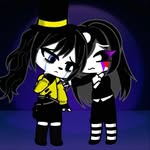 Cassidy Brooks & Charlie Emily - @cassidy_fnafplush - Instagram