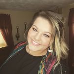 Cassidy Cantrell - @cassie.dean.17 - Instagram