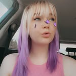 Cassidy Collins - @purplehairdontcare23 - Instagram