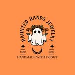 Cassidy Cox - @hauntedhandsjewelry - Instagram