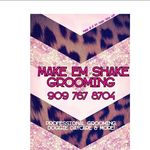 Cassidy Daniel - @make.em.shake.grooming - Instagram