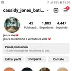 Cassidy Jones - Facebook