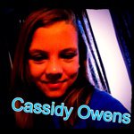 Cassidy Owens - @cassidymarie56 - Instagram