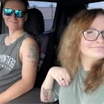 Cassie Clevenger - @lilrocknrollhippie - Instagram