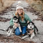 Cassie & Rex & Daisy 🐾 - @thehuskyrunningreader - Instagram