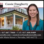 Cassie Daugherty - @realtor.cassie - Instagram