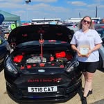 Cat Davies (ST16 CAT) - @st16cat - Instagram