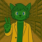 Catgreen - @01catgreen - Instagram