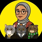Mom of 3 cat🐱⚯ ͛ - @cat.kingdom.kw - Instagram