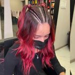 catalina suárez - @cata.hairstyles - Instagram