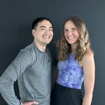 Cate & Davis - @thatdptcouple - Instagram
