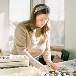 Cat Schultz | Stationer - @beautifully_noted - Instagram