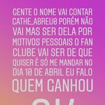Catherine Abreu - @cathe_abreu0 - Instagram