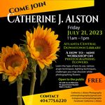 Catherine J. Alston - @calstonphotography - Instagram