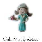 Catherine Brett - @cakemaidbycatherine - Instagram