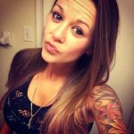 Catherine Bush - @bushcatherine7 - Instagram