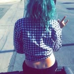Catherine Bustos - @xx.devilishkiss.xx - Instagram