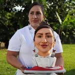 Catherine Neris | Cake Artist - @cathysugarcake - Instagram