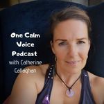 Catherine Callaghan - @1calmvoice - Instagram