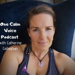 Catherine Callaghan - @onecalmvoice - Instagram
