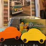 Catherine Candelaria - @mistral_vw_collection - Instagram