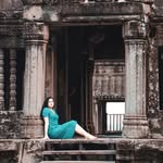 Catherine Cann - @thefreentraveler - Instagram