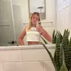 Catherine Clegg - @blondhotty - TikTok