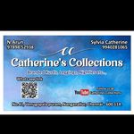 Sylvia Catherine - @catherine.collections - Instagram