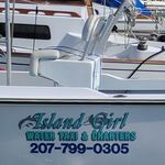 Catherine Corey - @islandgirlmaine - Instagram
