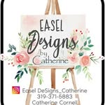 Catherine Cornell - @easeldesigns_catherine - Instagram