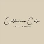 Catherine Côté - L’atelier design - @ccatelierdesign - Instagram