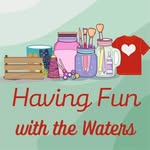 Catherine Crowder Waters - @havingfunwiththewaters - Instagram