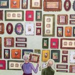 Catherine Blondin | CARRE D’ARTS - @catherine_blondin_carre_darts - Instagram