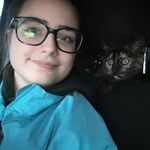 Catherine Dempsey - @catfrickinfish - Instagram