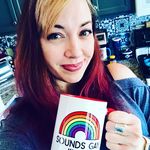 Catherine Dukes - @guitarcat213 - Instagram