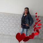 Aicha Khaled - @catherineduroux11 - Instagram