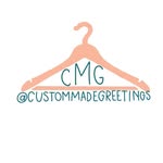 catherine gardner - @custommadegreetings - Instagram