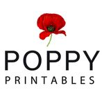 Catherine Goddard - @poppyprintables - Instagram