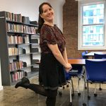 Catherine Hammer - @worship.dancer - Instagram