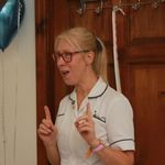 Catherine Hunter - @huntersfoot_clinic - Instagram