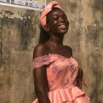 Catherine Kornya Kamara - @nyapuikornya - Instagram